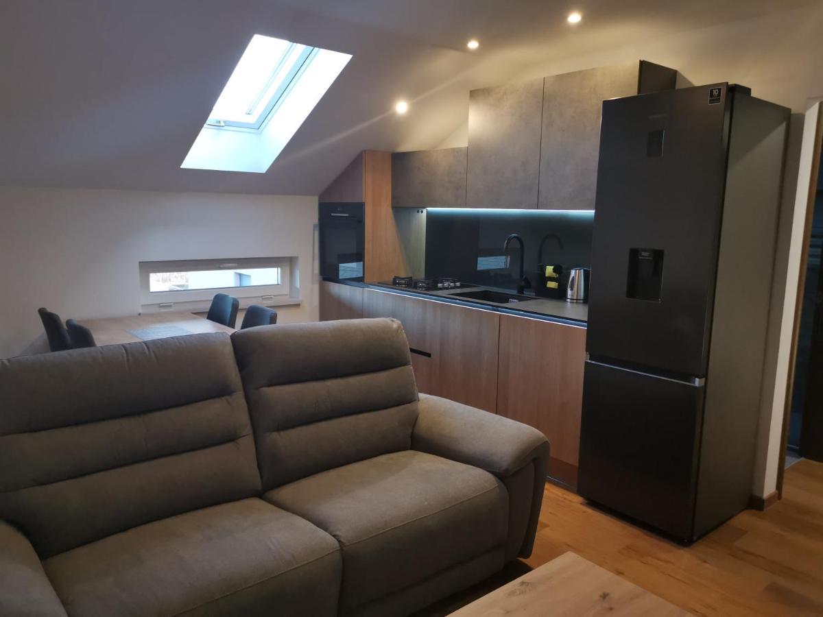 Nibela Apartments Загреб Екстериор снимка