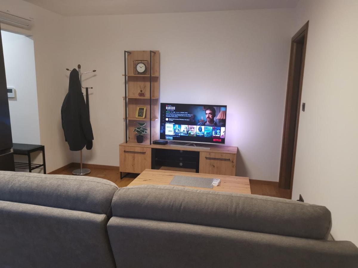 Nibela Apartments Загреб Екстериор снимка