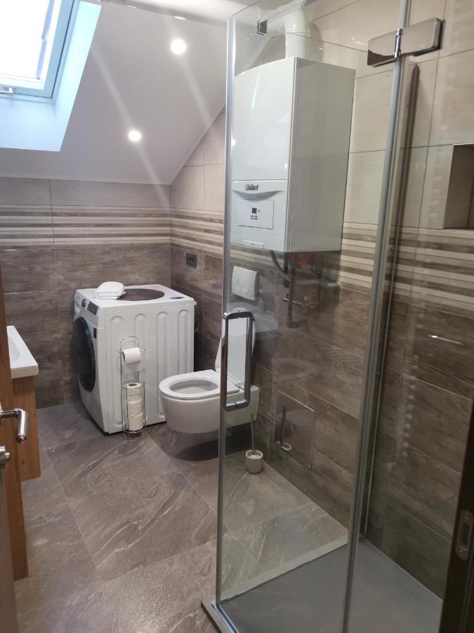 Nibela Apartments Загреб Екстериор снимка