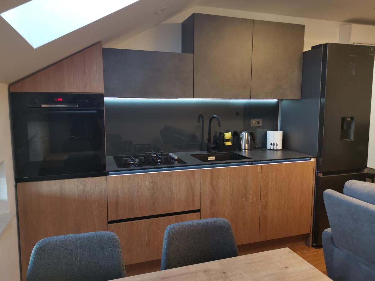 Nibela Apartments Загреб Екстериор снимка