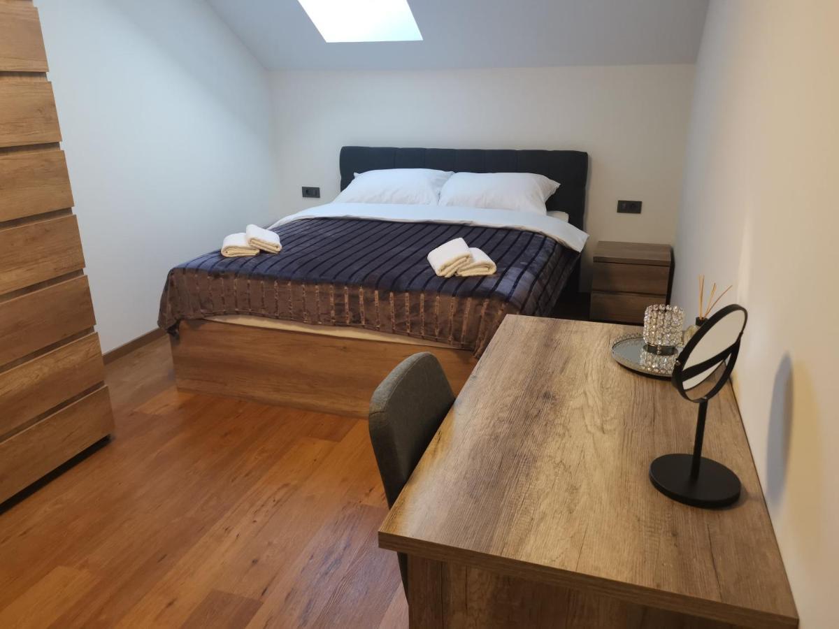 Nibela Apartments Загреб Екстериор снимка