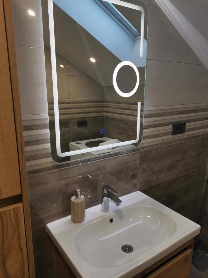 Nibela Apartments Загреб Екстериор снимка