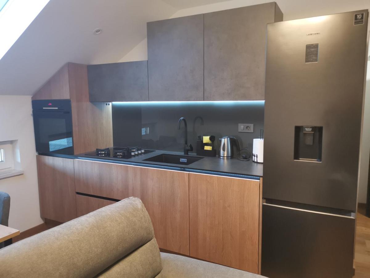 Nibela Apartments Загреб Екстериор снимка