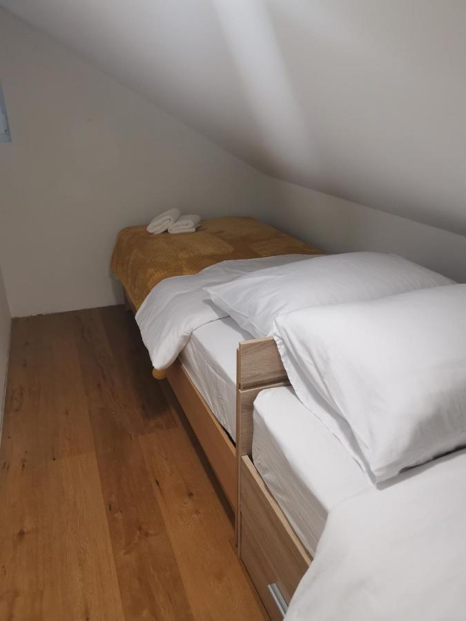 Nibela Apartments Загреб Екстериор снимка