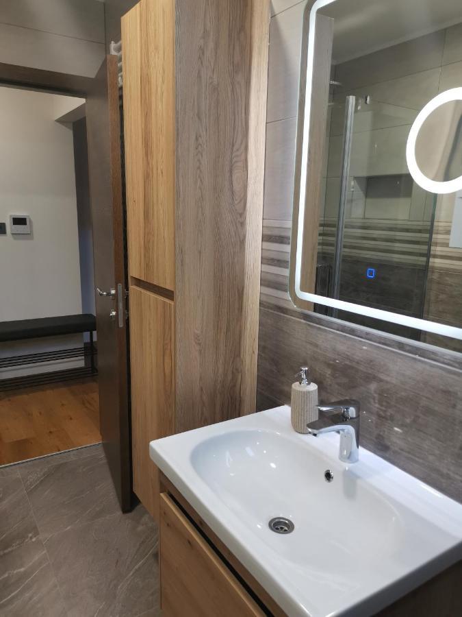 Nibela Apartments Загреб Екстериор снимка