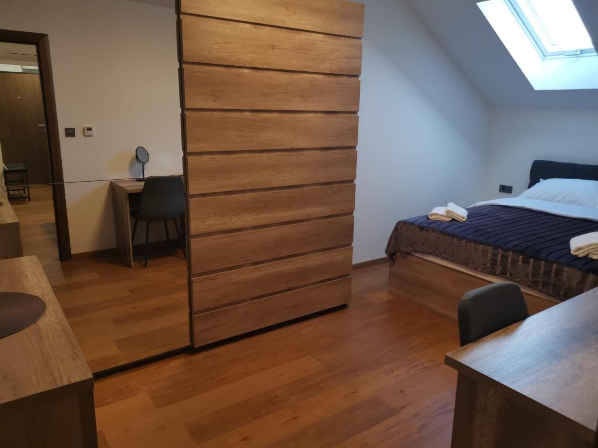 Nibela Apartments Загреб Екстериор снимка