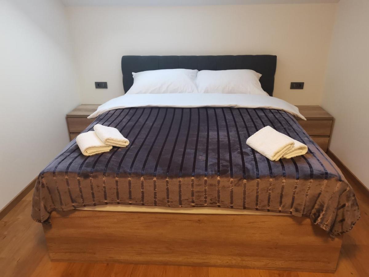 Nibela Apartments Загреб Екстериор снимка